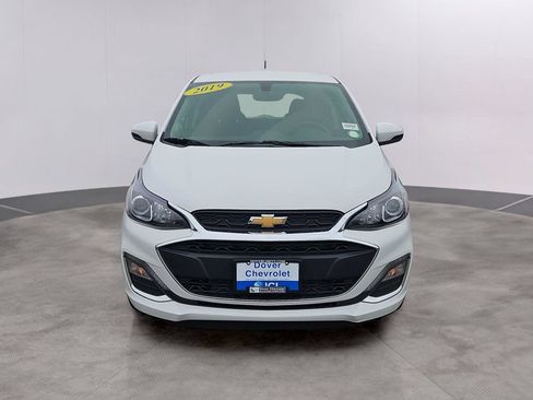 Certified 2019 Chevrolet Spark LT FWD image 2