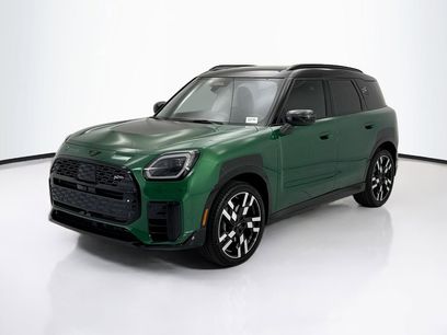 New 2027 MINI Cooper Countryman S