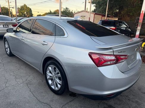 Used 2020 Chevrolet Malibu LT image 3