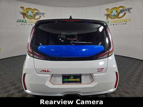 Used 2024 Kia Soul GT-Line w/ GT-Line Technology Package image 7