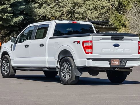Used 2021 Ford F150 XL w/ STX Appearance Package image 6
