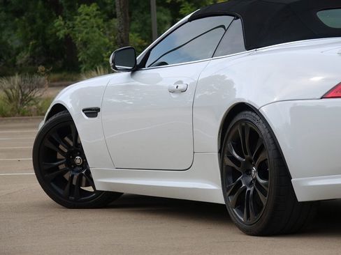 Used 2013 Jaguar XKR R-S image 31