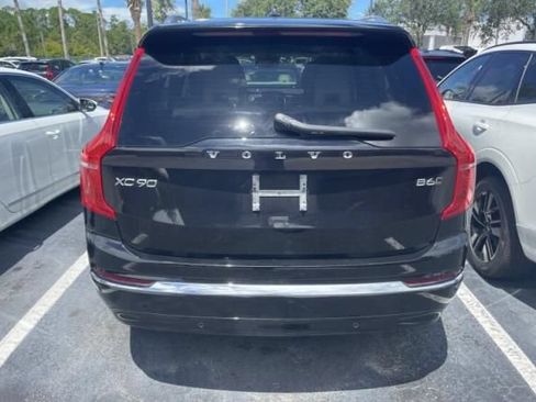 Used 2023 Volvo XC90 B6 Plus w/ Protection Package AWD/4WD image 2