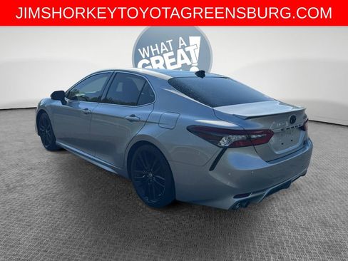 Used 2022 Toyota Camry XSE w/ Navigation Package AWD/4WD image 6
