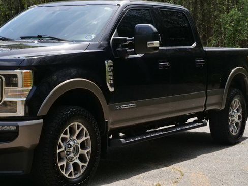 Used 2020 Ford F250 King Ranch w/ FX4 Off-Road Package image 30