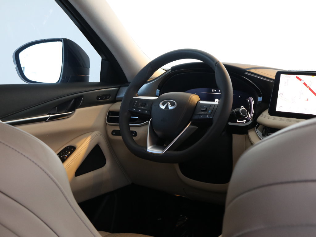 Used 2023 INFINITI QX60 Luxe AWD/4WD image 43