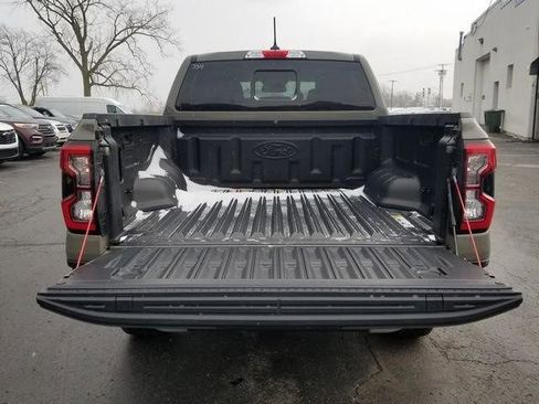 New 2025 Ford Ranger XLT w/ Equipment Group 301A High image 6