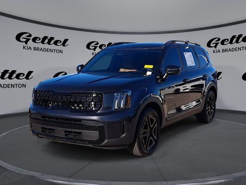 Used 2025 Kia Telluride EX X-Line image 1