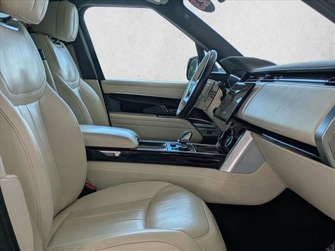 Used 2023 Land Rover Range Rover SE AWD/4WD image 25