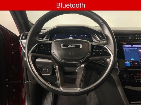 Used 2022 Jeep Grand Cherokee L Overland w/ Luxury Tech Group IV image 9