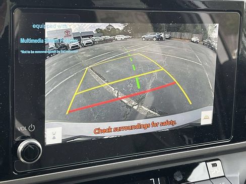 New 2025 Toyota Camry SE FWD image 20