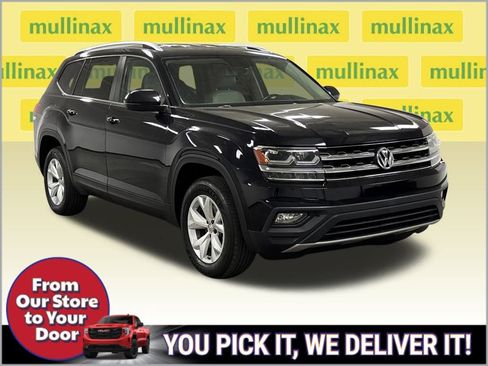Used 2018 Volkswagen Atlas SE image 2