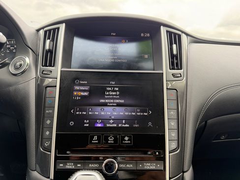 Used 2020 INFINITI Q50 Pure image 12