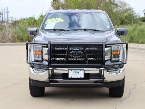 Used 2021 Ford F150 Lariat AWD/4WD image 2