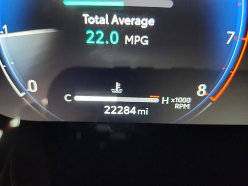 Used 2024 Toyota Grand Highlander AWD image 20