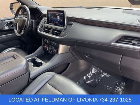 Used 2021 Chevrolet Tahoe Z71 w/ Luxury Package image 30