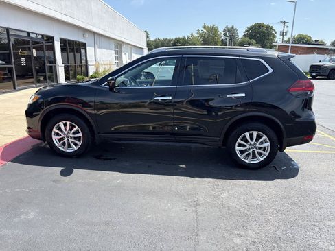 Used 2020 Nissan Rogue S w/ Special Edition Package AWD/4WD image 8