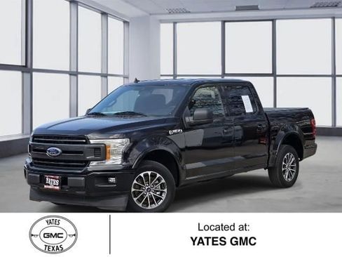 Used 2020 Ford F150 XLT w/ Equipment Group 302A Luxury image 1