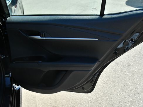Used 2025 Toyota Camry LE FWD image 40