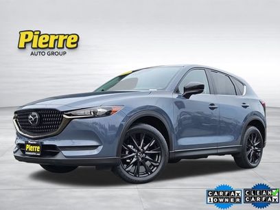 Used 2021 MAZDA CX-5 Carbon Edition