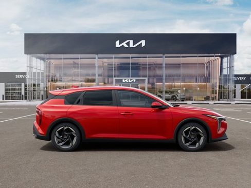 New 2026 Kia K4 GT-Line Turbo FWD image 7