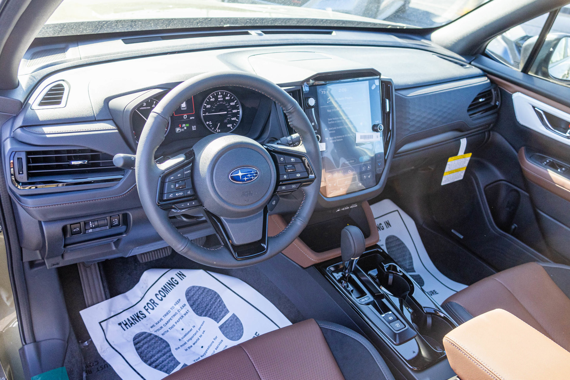 New 2026 Subaru Forester Touring AWD/4WD image 3