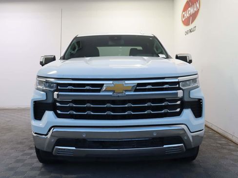 Certified 2023 Chevrolet Silverado 1500 LTZ AWD/4WD image 2
