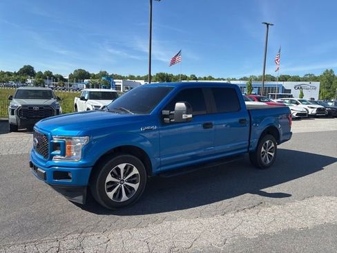 Used 2019 Ford F150 XL w/ Equipment Group 101A Mid RWD image 4