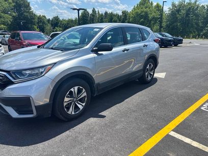 Used 2021 Honda CR-V LX