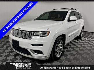 Certified 2021 Jeep Grand Cherokee Summit w/ Platinum Series Group video 1