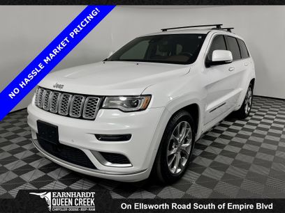 Certified 2021 Jeep Grand Cherokee Summit w/ Platinum Series Group