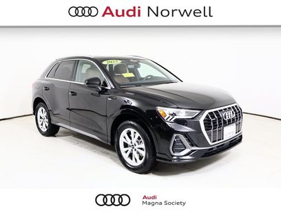 Used 2025 Audi Q3 2.0T Premium w/ Convenience Package