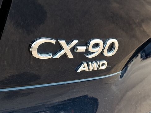Certified 2024 MAZDA CX-90 3.3 Turbo w/ Preferred Package AWD/4WD image 31