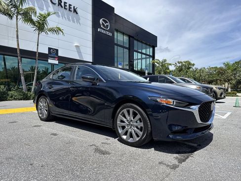 Certified 2026 MAZDA MAZDA3 2.5 S Sedan w/ Preferred Pkg FWD image 22