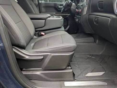 Used 2019 Chevrolet Silverado 1500 LT w/ All-Star Edition AWD/4WD image 36