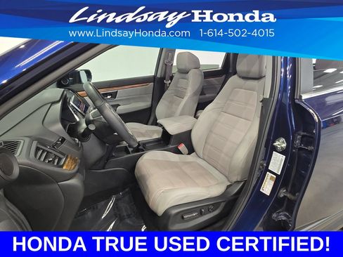 Certified 2020 Honda CR-V EX-L image 14