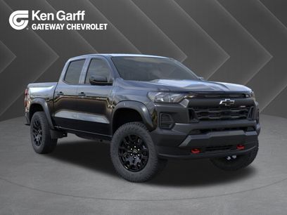 New 2026 Chevrolet Colorado Trail Boss