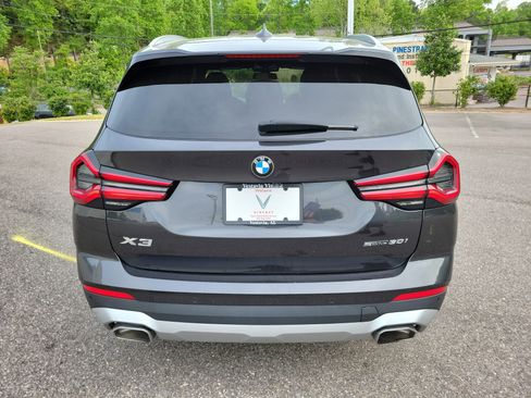 Used 2024 BMW X3 sDrive30i RWD image 6