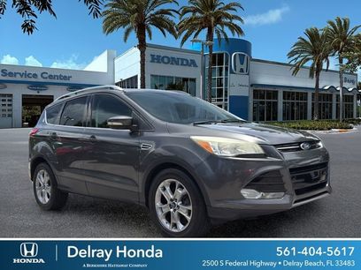 Used 2015 Ford Escape Titanium