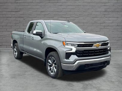 Certified 2026 Chevrolet Silverado 1500 LT