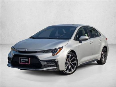 Used 2021 Toyota Corolla SE