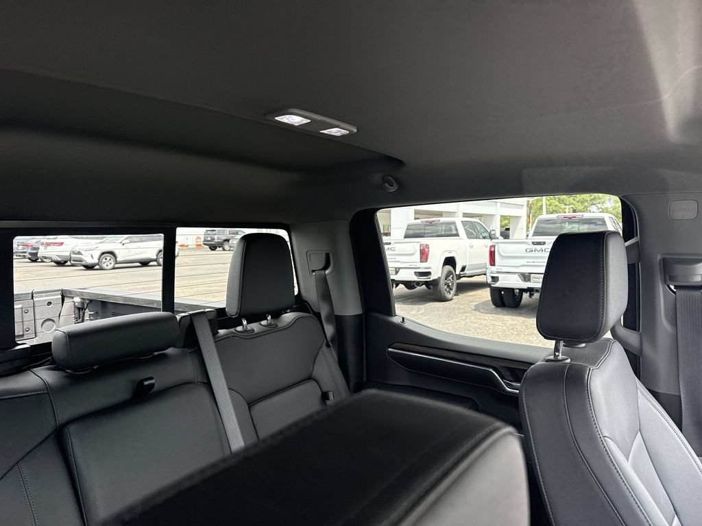 Certified 2024 GMC Sierra 1500 SLT w/ SLT Premium Plus Package AWD/4WD image 14