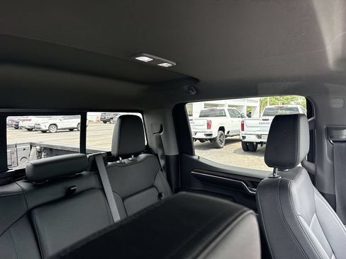 Certified 2024 GMC Sierra 1500 SLT w/ SLT Premium Plus Package AWD/4WD image 14
