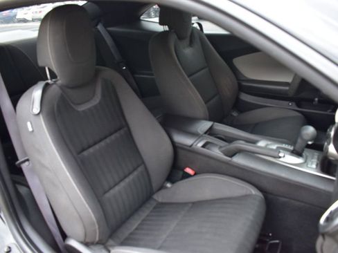 Used 2015 Chevrolet Camaro LS image 17