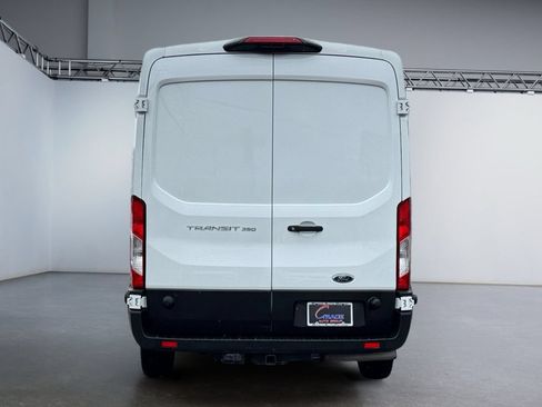 Used 2024 Ford Transit 350 148 Medium Roof w/ Load Area Protection Package RWD image 6