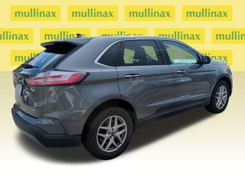 Used 2024 Ford Edge SEL AWD/4WD image 6