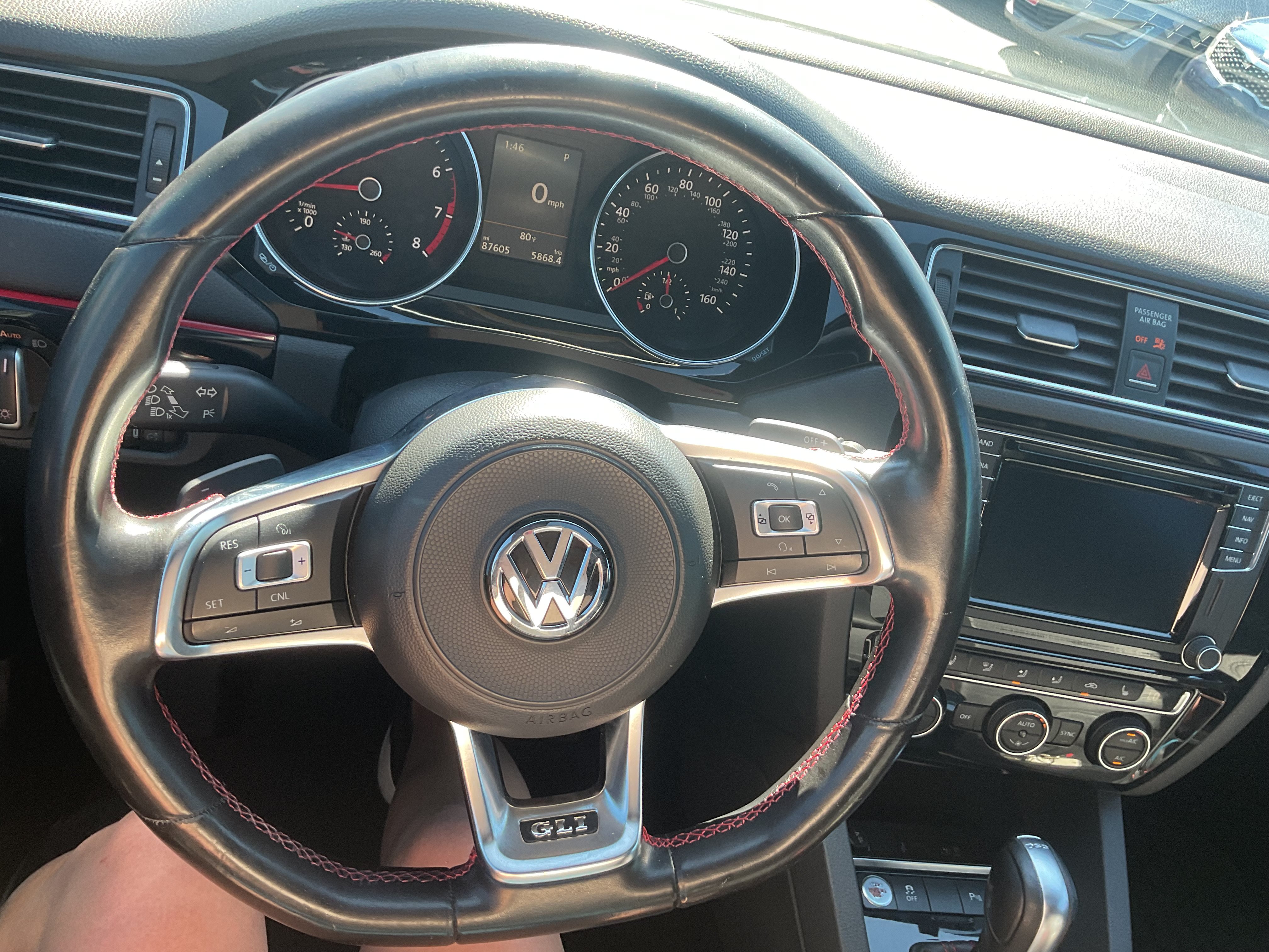 Used 2017 Volkswagen Jetta GLI FWD image 20