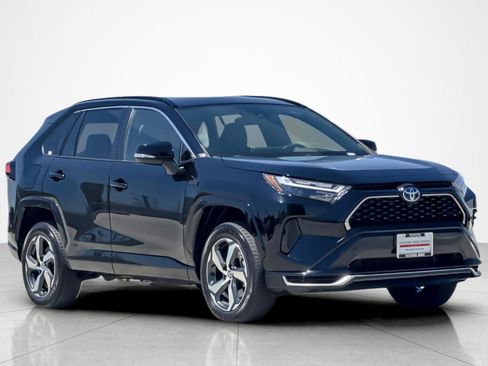 Certified 2023 Toyota RAV4 SE w/ Weather & Moonroof Package AWD/4WD image 7