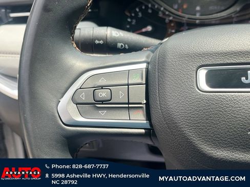 Used 2022 Jeep Compass Limited AWD/4WD image 20