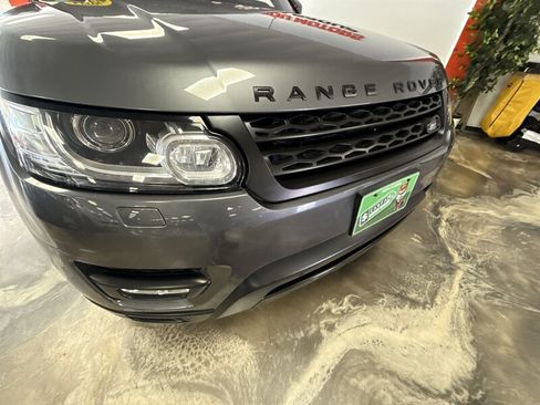 Used 2016 Land Rover Range Rover Sport HSE AWD/4WD image 13